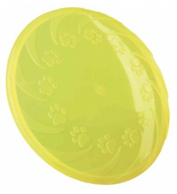 Dog Disc, TPR, flottant