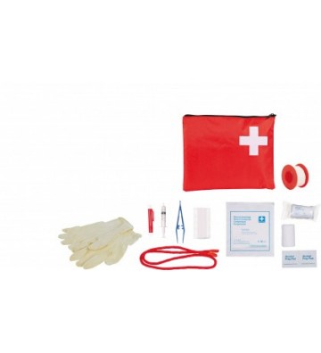 Trousse de secours pour...