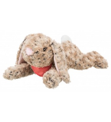 Lapin jouet en peluche pour...