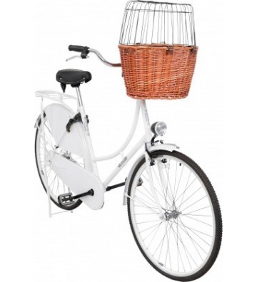 Panier avant de vélo pour...