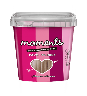 MOMENTS Stick dinde 600gr