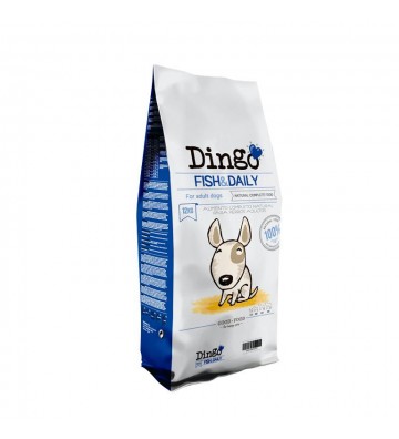 DINGO Fish & daily 3Kg/12Kg