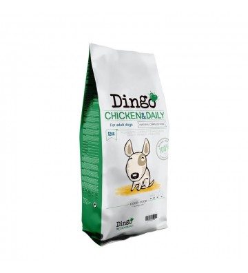 DINGO Poulet & daily 3Kg/12Kg