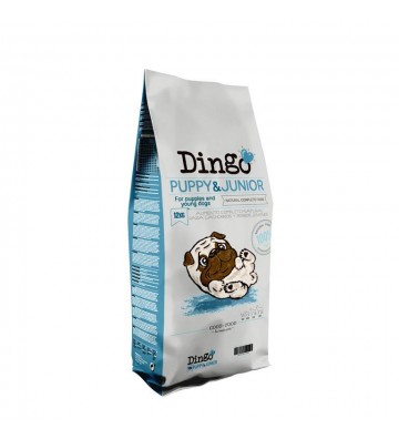 DINGO Puppy & junior 3Kg/12Kg